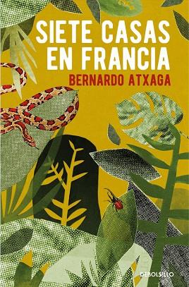 SIETE CASAS EN FRANCIA | 9788466333054 | ATXAGA,BERNARDO | Llibreria Geli - Llibreria Online de Girona - Comprar llibres en català i castellà