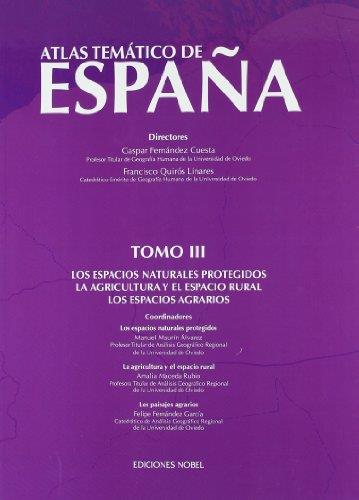ATLAS TEMATICO DE ESPAÑA-2 | 9788484596196 | FERNANDEZ CUESTA,GASPAR | Llibreria Geli - Llibreria Online de Girona - Comprar llibres en català i castellà