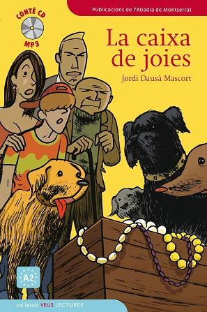 LA CAIXA DE JOIES | 9788498832631 | DAUSA MASCORT,JORDI | Llibreria Geli - Llibreria Online de Girona - Comprar llibres en català i castellà