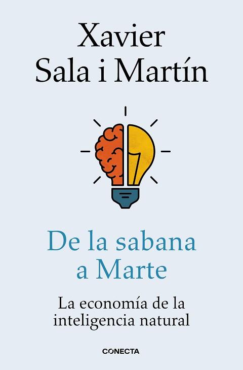DE LA SABANA A MARTE | 9788416883424 | SALA I MARTÍN,XAVIER | Llibreria Geli - Llibreria Online de Girona - Comprar llibres en català i castellà