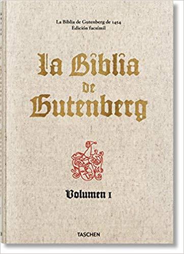 LA BIBLIA DE GUTENBERG | 9783836572750 | FUSSEL,STEPHAN | Llibreria Geli - Llibreria Online de Girona - Comprar llibres en català i castellà