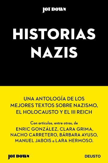 HISTORIAS NAZIS | 9788423432844 | V.V.A.A. | Llibreria Geli - Llibreria Online de Girona - Comprar llibres en català i castellà