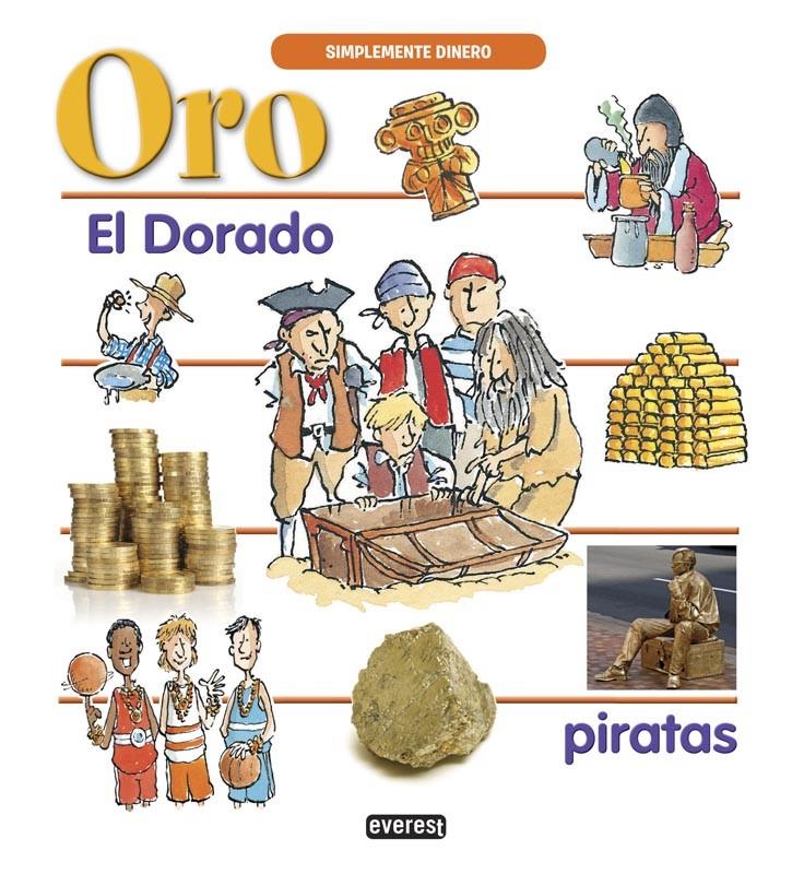 ORO:UN DINERO PRECIOSO | 9788444149073 | BAILEY,JERRY | Llibreria Geli - Llibreria Online de Girona - Comprar llibres en català i castellà