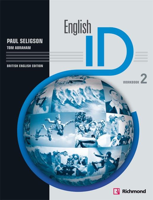 ENGLISH ID-2 (WORKBOOK) | 9788466821919 | RICHMOND PUBLISHING, S.A. C.V. | Llibreria Geli - Llibreria Online de Girona - Comprar llibres en català i castellà