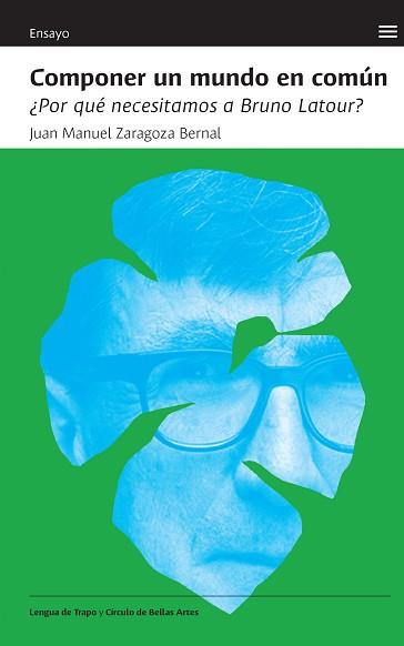 COMPONER UN MUNDO EN COMÚN | 9788483812907 | ZARAGOZA BERNAL,JUAN MANUEL | Libreria Geli - Librería Online de Girona - Comprar libros en catalán y castellano