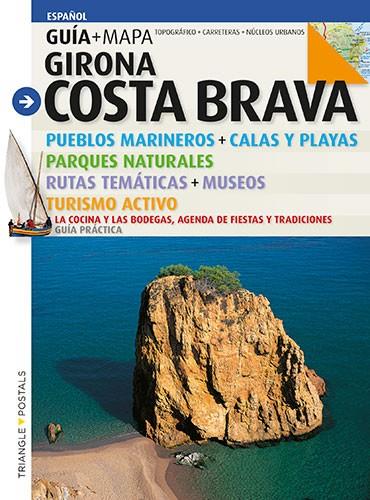 GIRONA COSTA BRAVA(GUIA+MAPA.EDICION EN CASTELLANO) | 9788484784906 | PUIG CASTELLANO, JORDI/ROIG CASAMITJANA, SEBASTIà | Llibreria Geli - Llibreria Online de Girona - Comprar llibres en català i castellà