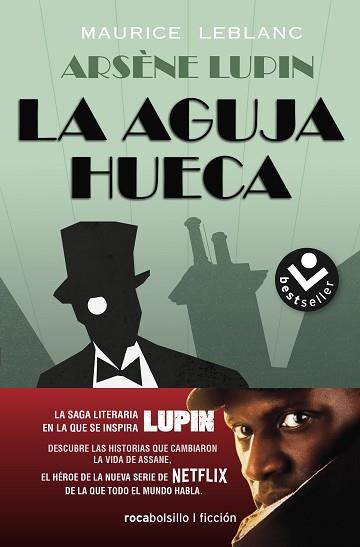 ARSÈNE LUPIN.LA AGUJA HUECA | 9788417821869 | LEBLANC,MAURICE | Llibreria Geli - Llibreria Online de Girona - Comprar llibres en català i castellà