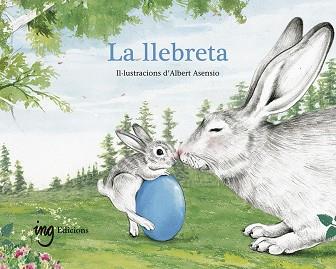 LA LLEBRETA | 9788412029376 |   | Llibreria Geli - Llibreria Online de Girona - Comprar llibres en català i castellà