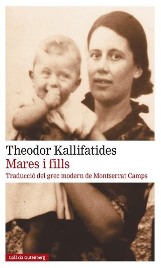 MARES I FILLS | 9788418218934 | KALLIFATIDES,THEODOR | Llibreria Geli - Llibreria Online de Girona - Comprar llibres en català i castellà