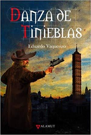DANZA DE TINIEBLAS  | 9788498891249 | VAQUERIZO,EDUARDO  | Llibreria Geli - Llibreria Online de Girona - Comprar llibres en català i castellà