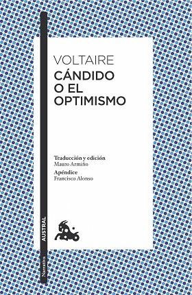 CÁNDIDO O EL OPTIMISMO | 9788467048117 | VOLTAIRE | Llibreria Geli - Llibreria Online de Girona - Comprar llibres en català i castellà