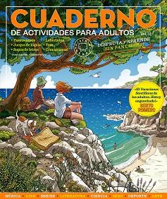 CUADERNO DE ACTIVIDADES PARA ADULTOS-11(EDICIÓN 2022) | 9788419172150 | Llibreria Geli - Llibreria Online de Girona - Comprar llibres en català i castellà