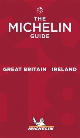 GREAT BRITAIN & IRELAND 2018(THE MICHELIN GUIDE) | 9782067220904 |   | Llibreria Geli - Llibreria Online de Girona - Comprar llibres en català i castellà