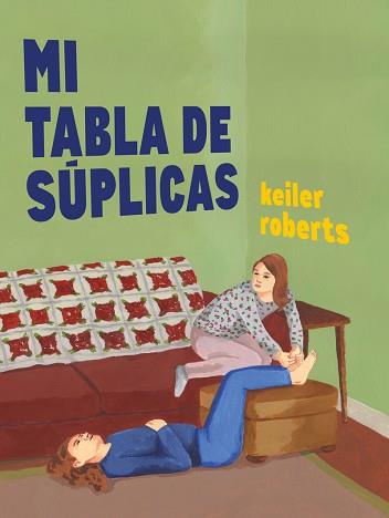 MI TABLA DE SÚPLICAS | 9788412478709 | ROBERTS,KEILER | Llibreria Geli - Llibreria Online de Girona - Comprar llibres en català i castellà