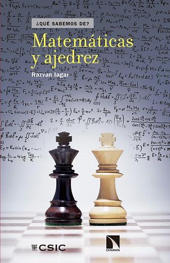 MATEMÁTICAS Y AJEDREZ | 9788490973219 | IAGAR,RAZVAN | Llibreria Geli - Llibreria Online de Girona - Comprar llibres en català i castellà