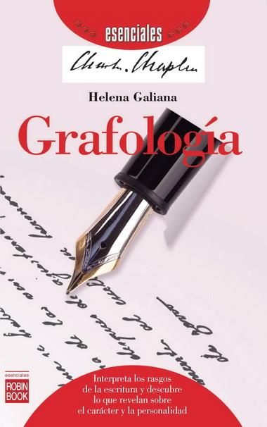 GRAFOLOGÍA | 9788499172446 | GALIANA,HELENA | Llibreria Geli - Llibreria Online de Girona - Comprar llibres en català i castellà