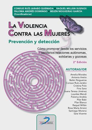 LA VIOLENCIA CONTRA LAS MUJERES | 9788490522936 | RUIZ JARABO, CONSUELO/MILLÁN SUSINOS, RAQUEL/ANDRÉS DOMINGO, PALOMA/NOGUEIRAS GARCÍA, BELÉN | Llibreria Geli - Llibreria Online de Girona - Comprar llibres en català i castellà