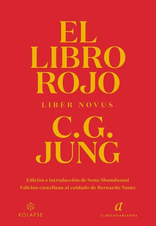 EL LIBRO ROJO | 9788412495843 | JUNG,CARL GUSTAV | Llibreria Geli - Llibreria Online de Girona - Comprar llibres en català i castellà