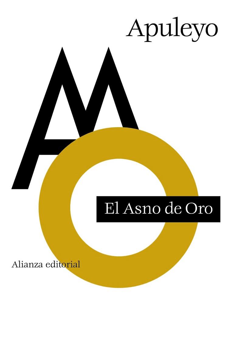 EL ASNO DE ORO | 9788420678368 | APULEYO | Llibreria Geli - Llibreria Online de Girona - Comprar llibres en català i castellà