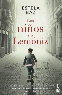 LOS NIÑOS DE LEMÓNIZ | 9788467058451 | BAZ,ESTELA | Llibreria Geli - Llibreria Online de Girona - Comprar llibres en català i castellà