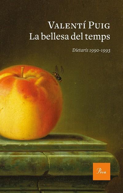 LA BELLESA DEL TEMPS(DIETARIS 1990-1993) | 9788475886848 | PUIG,VALENTÍ | Llibreria Geli - Llibreria Online de Girona - Comprar llibres en català i castellà