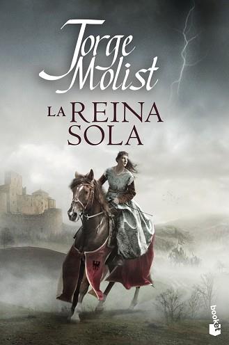 LA REINA SOLA | 9788408254973 | MOLIST,JORGE | Llibreria Geli - Llibreria Online de Girona - Comprar llibres en català i castellà