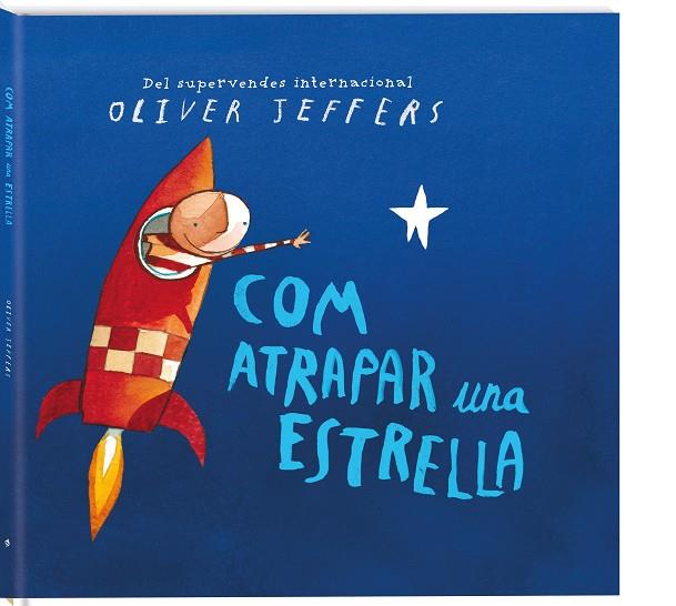 COM ATRAPAR UNA ESTRELLA | 9788417497248 | JEFFERS,OLIVER | Libreria Geli - Librería Online de Girona - Comprar libros en catalán y castellano