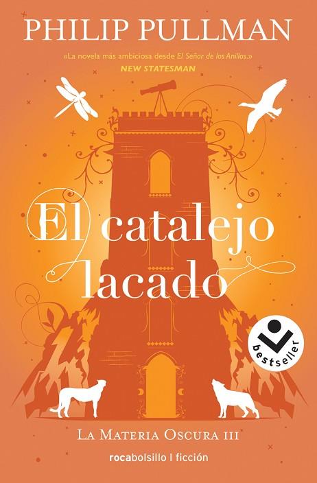 EL CATALEJO LACADO | 9788416859344 | PULLMAN,PHILIP | Llibreria Geli - Llibreria Online de Girona - Comprar llibres en català i castellà