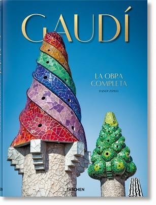 GAUDÍ(LA OBRA COMPLETA) | 9783836564441 | ZERBST,RAINER | Llibreria Geli - Llibreria Online de Girona - Comprar llibres en català i castellà
