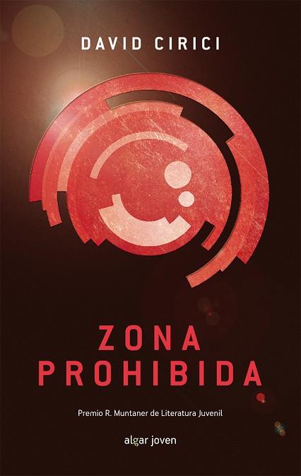 ZONA PROHIBIDA | 9788498456073 | CIRICI,DAVID | Llibreria Geli - Llibreria Online de Girona - Comprar llibres en català i castellà