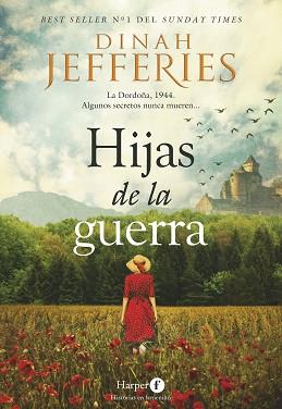 HIJAS DE LA GUERRA | 9788418976179 | JEFFERIES,DINAH | Llibreria Geli - Llibreria Online de Girona - Comprar llibres en català i castellà