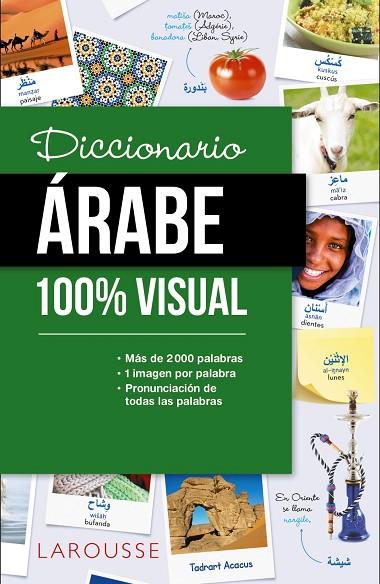 DICCIONARIO ÁRABE 100% VISUAL | 9788417720063 | Llibreria Geli - Llibreria Online de Girona - Comprar llibres en català i castellà