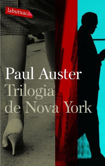 TRILOGIA DE NOVA YORK | 9788496863170 | AUSTER,PAUL | Llibreria Geli - Llibreria Online de Girona - Comprar llibres en català i castellà