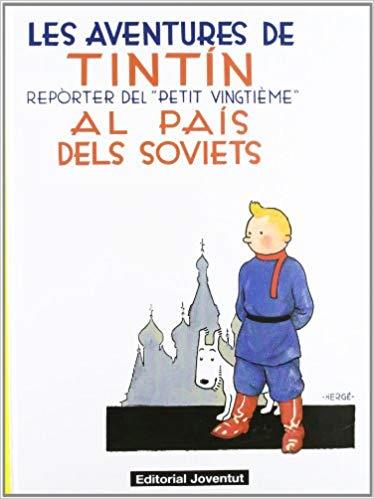 TINTIN AL PAIS DELS SOVIETS | 9788426139153 | HERGE | Libreria Geli - Librería Online de Girona - Comprar libros en catalán y castellano