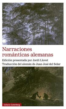 NARRACIONES ROMÁNTICAS ALEMANAS | 9788418218729 | Llibreria Geli - Llibreria Online de Girona - Comprar llibres en català i castellà