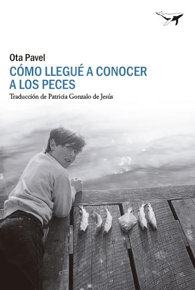 COMO LLEGUÉ A CONOCER A LOS PECES | 9788412619447 | PAVEL,OTA | Llibreria Geli - Llibreria Online de Girona - Comprar llibres en català i castellà