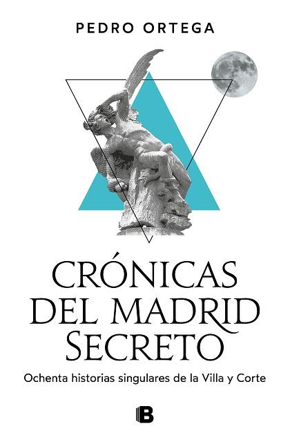 CRÓNICAS DEL MADRID SECRETO | 9788466670333 | ORTEGA,PEDRO | Llibreria Geli - Llibreria Online de Girona - Comprar llibres en català i castellà