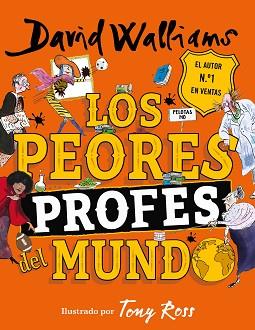 LOS PEORES PROFES DEL MUNDO | 9788418038884 | WALLIAMS,DAVID | Llibreria Geli - Llibreria Online de Girona - Comprar llibres en català i castellà