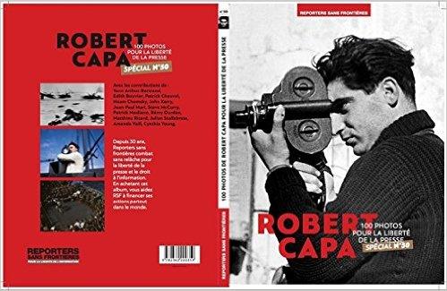 ROBERT CAPA.100 PHOTOS FOR PRESS FREEDOM | 9782362200359 | CAPA,ROBERT | Llibreria Geli - Llibreria Online de Girona - Comprar llibres en català i castellà