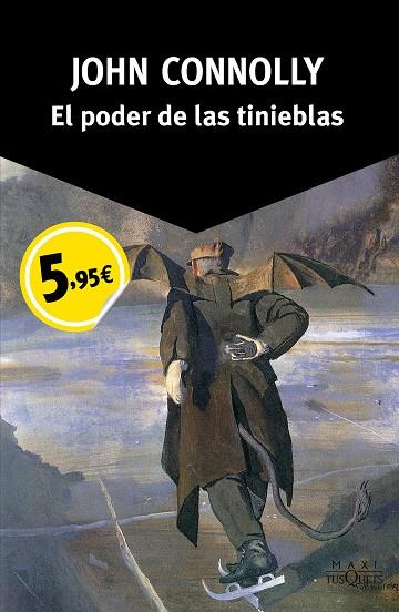 EL PODER DE LAS TINIEBLAS | 9788490662151 | CONNOLLY,JOHN | Llibreria Geli - Llibreria Online de Girona - Comprar llibres en català i castellà