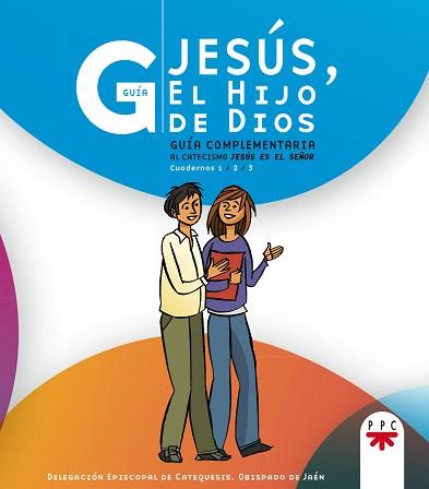 GUIA JESUS,EL HIJO DE DIOS | 9788428823654 | DELEGACIÓN EPISCOPAL DE CATEQUESIS. OBISPADO DE JAÉN, | Llibreria Geli - Llibreria Online de Girona - Comprar llibres en català i castellà