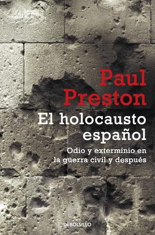 EL HOLOCAUSTO ESPAÑOL | 9788499894812 | PRESTON,PAUL | Libreria Geli - Librería Online de Girona - Comprar libros en catalán y castellano