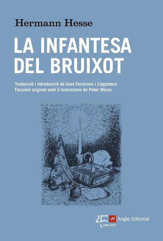 LA INFANTESA DEL BRUIXOT | 9788415307686 | HESSE,HERMANN | Llibreria Geli - Llibreria Online de Girona - Comprar llibres en català i castellà