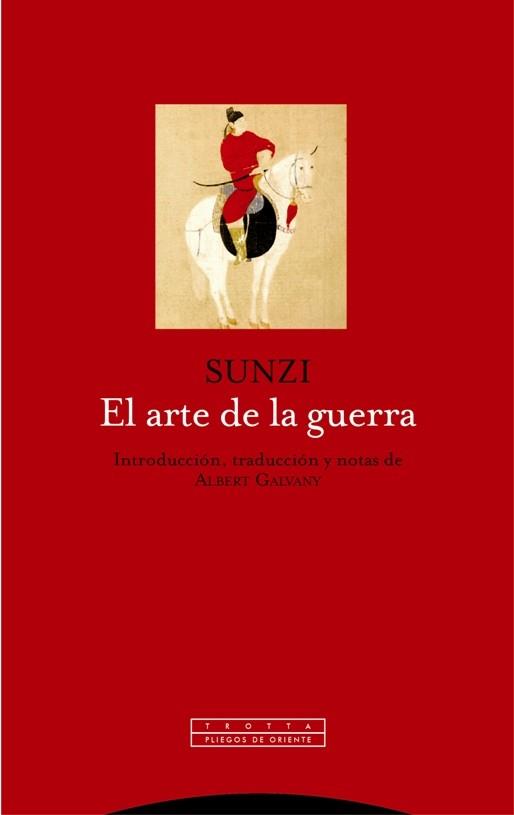 EL ARTE DE LA GUERRA | 9788498797022 | SUNZI | Llibreria Geli - Llibreria Online de Girona - Comprar llibres en català i castellà