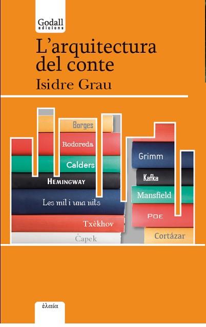 L'ARQUITECTURA DEL CONTE | 9788494509445 | GRAU,ISIDRE | Llibreria Geli - Llibreria Online de Girona - Comprar llibres en català i castellà