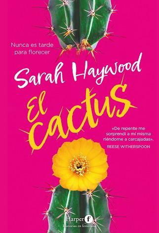 EL CACTUS | 9788418976209 | HAYWOOD,SARAH | Llibreria Geli - Llibreria Online de Girona - Comprar llibres en català i castellà