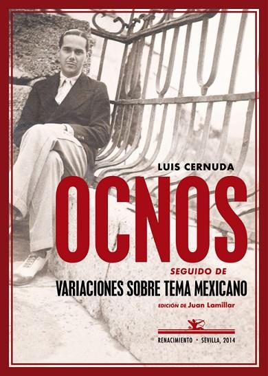 OCNOS/VARIACIONES SOBRE TEMA MEXICANO | 9788484725060 | CERNUDA,LUIS | Llibreria Geli - Llibreria Online de Girona - Comprar llibres en català i castellà