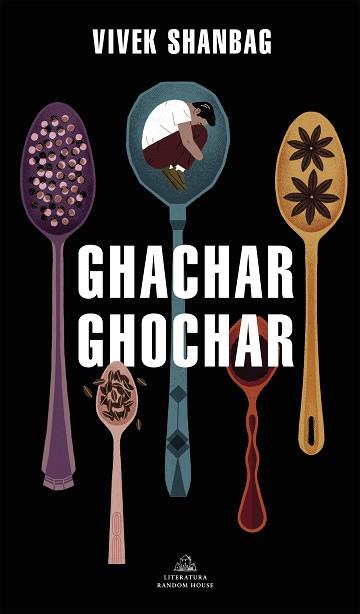 GHACHAR GHOCHAR | 9788439737339 | SHANBHAG,VIVEK | Llibreria Geli - Llibreria Online de Girona - Comprar llibres en català i castellà