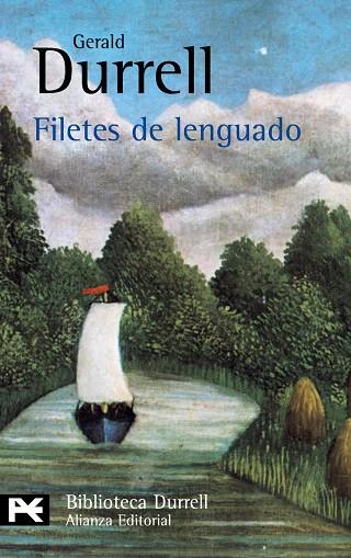 FILETES DE LENGUADO | 9788420658216 | DURRELL,GERALD | Llibreria Geli - Llibreria Online de Girona - Comprar llibres en català i castellà