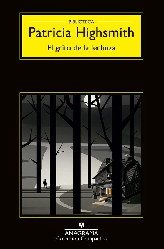 EL GRITO DE LA LECHUZA | 9788433977656 | HIGHSMITH,PATRICIA | Llibreria Geli - Llibreria Online de Girona - Comprar llibres en català i castellà